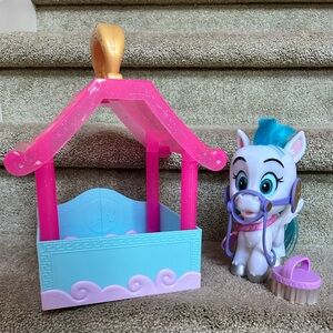 Parts of Pegasus Play Set